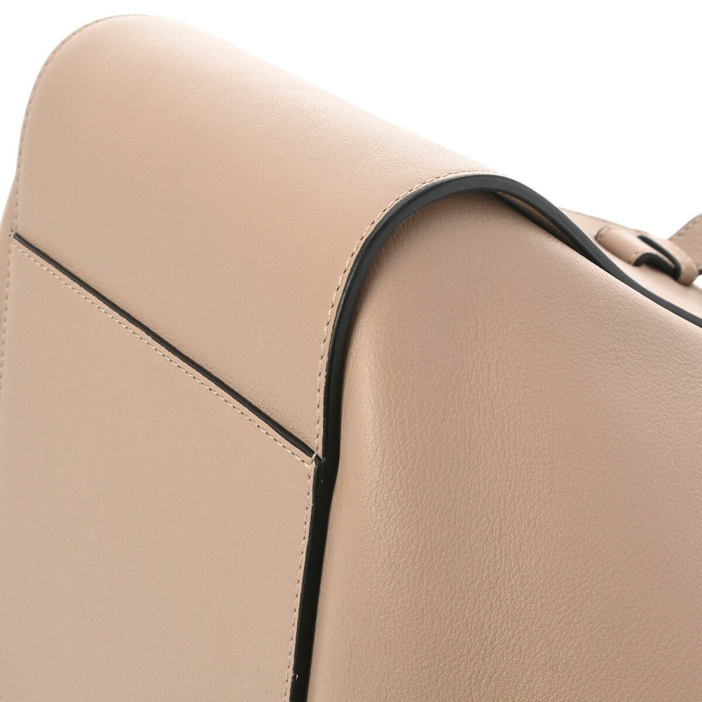 Loewe Hammock Bag Small Sand Classic Calf Shoulder Back - Picture 9 of 15